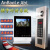 AnBaoLe AbL ABL-805 可视访客对讲门铃 可视访客对讲室内机 可视访客对讲室外机 密码开锁 ID刷卡5户装