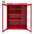 齐鲁安然 微型消防站 消防器材 消防柜消防箱消防展示柜物资存放柜 宽1.2米 长1.6米