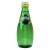 巴黎水青柠味柠檬原味天然矿泉水法国进口气泡水Perrier 330ml*24瓶整箱 原味
