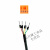 双绞线屏蔽线缆 RS485 RS232 CAN数据通信线路搭建 20CM