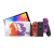 任天堂（Nintendo）Switch OLED日版/港版续航加强版游戏机  NS便携家用体感掌机 日版OLED朱紫限定机（赠2年共享会员）