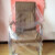 椅子防尘套酒店办公椅座椅罩保护套透明塑料袋遮灰盖巾餐椅防水套 12丝加厚透明塑料袋1只装 150x160cm
