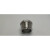 304不锈钢铸造 丝扣 水管补头补心变换接口DN15变1寸 304材质DN15*DN10