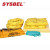 西斯贝尔（SYSBEL）SKS001Y 泄漏应急补充套装（防化类） 吸附棉