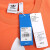阿迪达斯 （adidas） 三叶草女装夏季短袖T恤运动服时尚舒适透气休闲圆领半袖衫上 FM3295橙色  XS-32