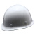 雷赢（LEIYING）O型 玻璃钢安全帽（配近电报警器） 白色