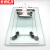 京洲实邦 实验室制备玻璃涂布台湿膜涂膜板 230*340mmZJ-1754