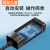深蓝大道 USB转RJ45网线接口 USB2.0百兆有线网卡转换器 适用苹果华为笔记本外置网卡转接线 Z211