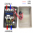 动真格（DongZhenGe）QCX5电磁开关磁力启动器电机缺相过载保护器起动控制单相220V水泵 QCX5-50/50A/220V/11-15KW