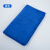 适用于保洁专用毛巾抹布吸水不掉毛加厚擦玻璃布擦桌子擦地厨房家 蓝色(30x70)10条中厚