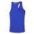 多威（Do-win）田径背心男夏季新款专业马拉松跑步无袖T恤2112021 亮蓝/2112021B-M XL