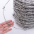 柯瑞柯林DCTSW带刺铁丝网热镀锌铁绳刺公路安全防护2.1mm粗*100m长1卷装