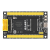 EP4CE10小系统板单片机开发板FPGA核心板cyclone iv altera 焊排针+B下载器+4.3寸RGB屏+AD/DA模块