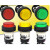 AP 富士 信号指示灯 黄色/DR22E3L/E4/ DC24V/22mm  单位：个 货期25天