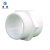 卓炫（ZHUOXUAN)  PVC给水管件 外螺直接 外丝直接 pvc管材 Φ40(30个装)