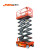 自行式升降机移动高空作业平台米全自动行走剪叉式登高车GTJ0 米GTJ06升高6米 全自行550公斤6米（GTJZD06)