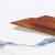 豫之韵 木纹地板贴PVC自粘塑胶免胶地板革办公室客厅阳台厨房装饰贴68012 长91.5cm*宽15.3cm 10平方