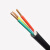 电缆YJV户外国标铜芯2/3/4/5芯2.5/4/6平方阻燃护套线 3芯1.5平方 ZC/ZR-YJV