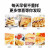 九阳（Joyoung）电饼铛魔法包迷你三明治早餐机轻食家用多功能双面加热华夫饼吐司机S-T1 松石绿-单盘