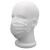 星工（XINGGONG) 一次性口罩三层含熔喷布无纺布防尘透气防飞沫防粉尘成人 白色10只