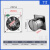换气扇 强力不锈钢6-12寸排风扇 抽风排气扇 一台价 不锈钢8寸开孔200mm