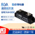 单相80A工业级直流控交流固态继电器型号SAM4080D SAM4080D+LS110