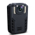 普法眼DSJ-PF5现场执法记录仪3400万相素高清红外夜视WIFI可连接手机摄像影机配吸盘支架 黑色 内置64G