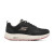 斯凯奇（Skechers）女子网面透气夏季撞色跑步鞋休闲舒适运动鞋 黑色 128275-BLK  36