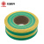 天旭黄绿双色热缩管电线电缆绝缘保护套管耳机线修复收缩管直径8mm 100米/盘 1盘