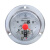 百瑞川 YNXC-100ZT 40MPa抗震电接点压力表 耐震轴向磁助式电接点压力表 备件（定制） 2.5MPa 
