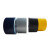 驰丹卡（CHIDanKa） 布基胶带 强力彩色布基胶带 地毯胶带防水 绿色4.5cm*20米