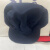 LISM工厂车间易清洗耐用耐磨帽子工作帽防尘帽鸭舌帽劳保帽 藏蓝色