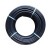 语塑 PE盘管 给水管热熔管 饮用自来水管HDPE管 黑色 DN75 100米/盘 一盘价 定制