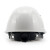 霍尼韦尔（Honeywell）安全帽 L99S新国标 HDPE工地工程电力 防砸抗冲击电绝缘帽 可印字 红色
