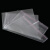 海斯迪克 HKW-127 不干胶透明自粘袋（200个）opp自封袋 收纳袋仓库塑料包装袋 25*35cm 特厚9丝