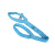 巨力索具合成纤维圆环吊装带尼龙绳R03型（环眼型） R03-40T4M
