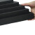 丰稚 防撞板 EVA泡棉板材 高密度泡沫板 防撞减震材料 1米*2米*20mm【60度】黑色