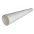 鑫亨达（XINHENGDA）PP管工业水管化工管道排水管硬管通风管子塑料管耐腐蚀 白色DN50/φ63mm*3mm/米