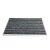 素洁 CM-7000刮沙除尘防滑地垫吸水垫商用垫子定制垫子铝合金地垫毯面嵌入（1平米）