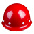 安全帽工地施工劳保头盔领导监理工程防护帽男玻璃钢型电力帽印字 白色（透气款）
