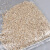 品之德 透明编织袋米袋pp塑料种子大米面粉包装袋蛇皮袋印刷加厚覆膜编织袋可定制 加厚45x75cm 25公斤 100只