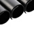 波浩 BOHAO 黑色垫子 黑色工业橡皮板 耐油 耐磨  耐酸 绝缘胶板  5mm厚 一平方价，十平起售  不零售