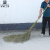 洛楚（Luxchic）竹竿把大扫把（3.5斤）竹子大扫把 竹杆把连体款环卫学校扫把 扫马路工厂环卫大扫把
