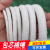 适用于包芯棉绳子diy 晾衣绳捆绑绳编织绳捆扎绳旗杆绳包装绳棉线 12毫米50米