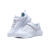 斯凯奇（Skechers）新款男女童鞋轻便软底大童鞋 简约休闲鞋 82226L多色可选 白色 36