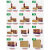 DYQT快递纸箱搬家箱飞机盒特硬大号打包纸箱收纳整理箱包装定制纸盒 三层特硬空白箱 飞机盒(200x140x40)30个