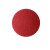 ubag 抛光轮磨盘17寸百洁垫 红色 单位：个 16寸红垫 7天