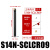 定制数控内孔刀杆S20R-SCLCR09 车床镗孔刀排 内圆车S25S-SCLCL12适配 S14N-SCLCR09