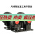 PLA-LH超静音橡胶轮125轮径平板车手推车轮子万向轮黑色 超静音5寸动轮黑单个 PLA300
