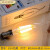适用于LED爱迪生灯泡E14复古小螺口光源节能超亮蜡烛拉尾尖泡仿钨 E14接口尖泡 6  白